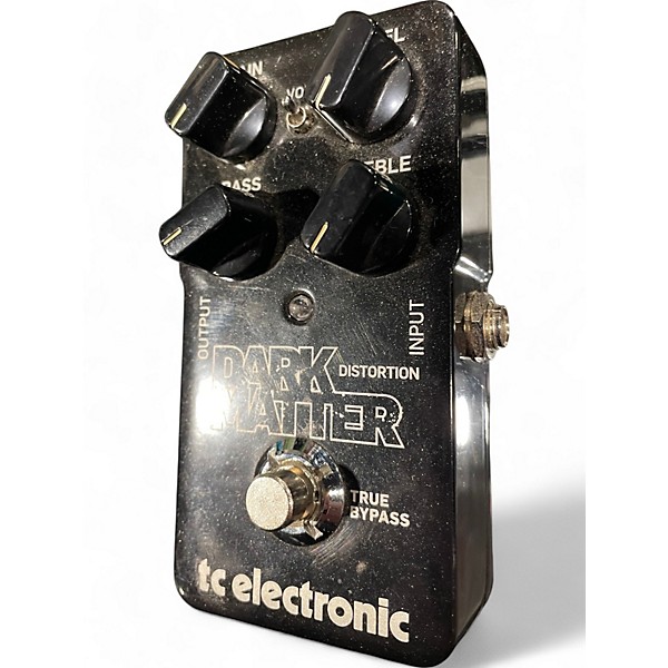 Used TC Electronic Dark Matter Distortion Effect Pedal