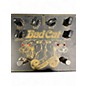 Used Bad Cat Siamese Dual Drive  Effect Pedal