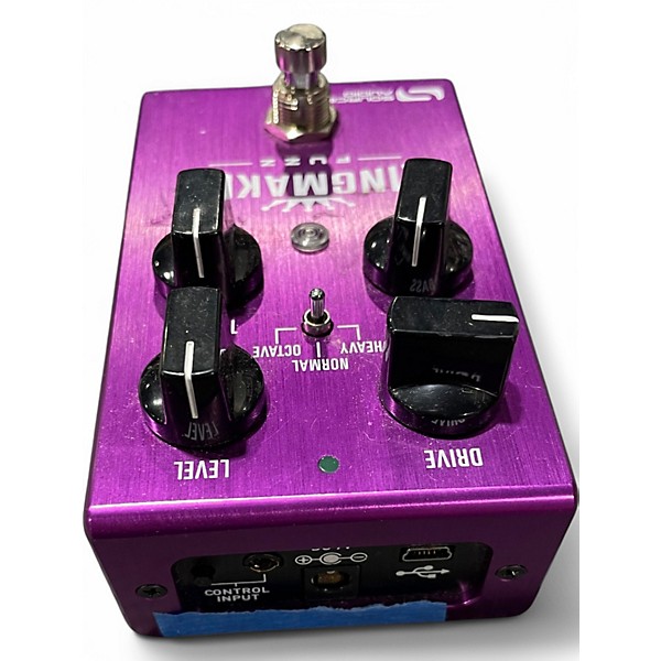 Used Source Audio KINGMAKER FUZZ Effect Pedal