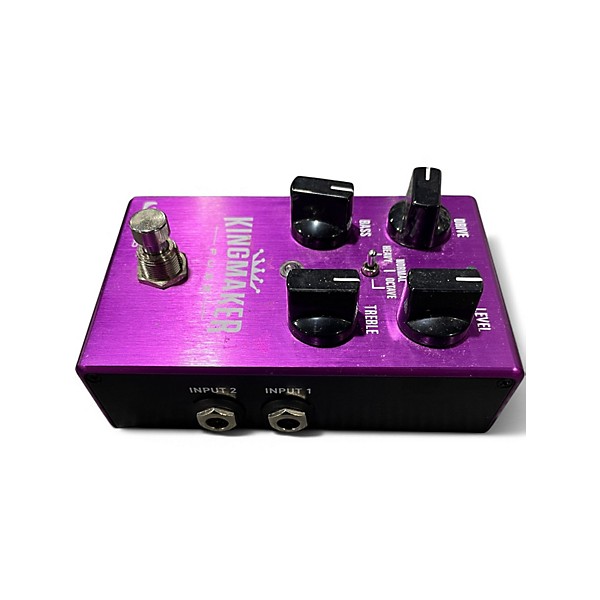 Used Source Audio KINGMAKER FUZZ Effect Pedal