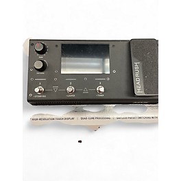 Used HeadRush MX5 Footswitch