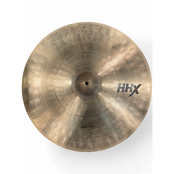 Used SABIAN 20in HHX China Cymbal