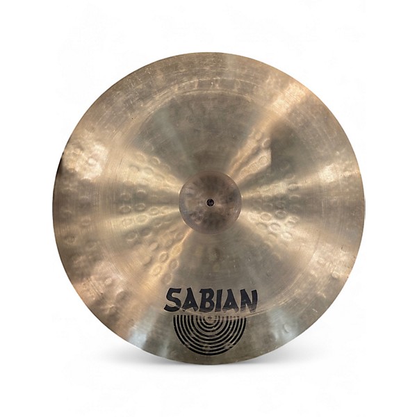 Used SABIAN 20in HHX China Cymbal