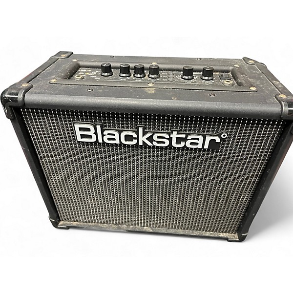 Used Blackstar ID Core Stereo 20 Guitar Combo Amp