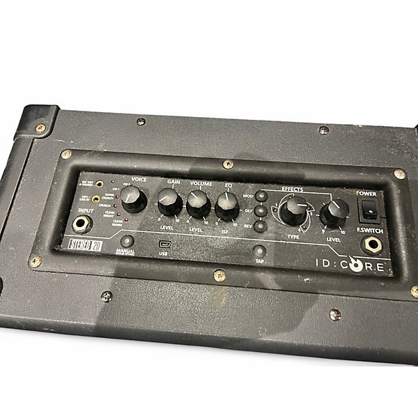 Used Blackstar ID Core Stereo 20 Guitar Combo Amp