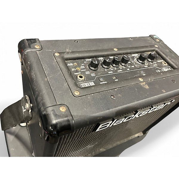 Used Blackstar ID Core Stereo 20 Guitar Combo Amp