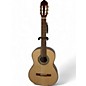 Used Lucero LC150S Natural Classical Acoustic Guitar thumbnail