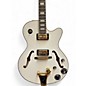 Used Epiphone Emperor Swingster Royale Pearl White Hollow Body Electric Guitar thumbnail