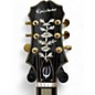Used Epiphone Emperor Swingster Royale Pearl White Hollow Body Electric Guitar