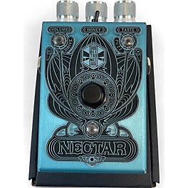 Used Beetronics FX Nectar Limited Edition Drive/Fuzz Effect Pedal