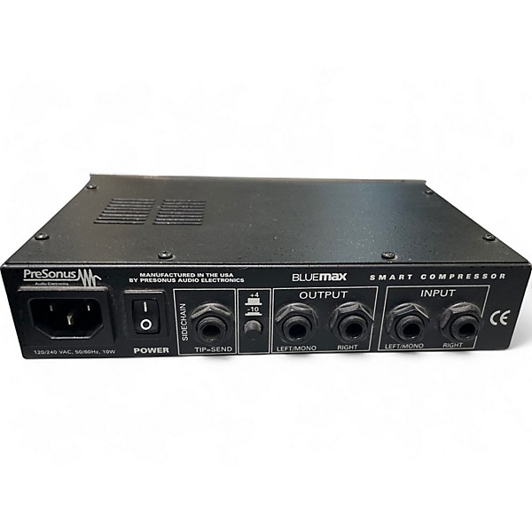 Used PreSonus SMART COMPRESSOR Compressor