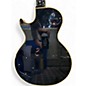 Vintage 1985 Greco EGC600 LES PAUL BLACK BEAUTY Black Solid Body Electric Guitar