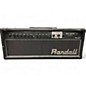 Used Randall RX120D Solid State Guitar Amp Head thumbnail