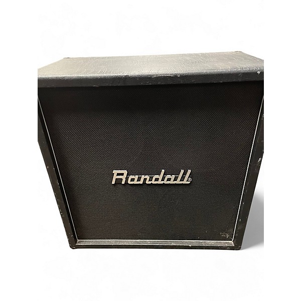 Used Randall RX412 Guitar Cabinet