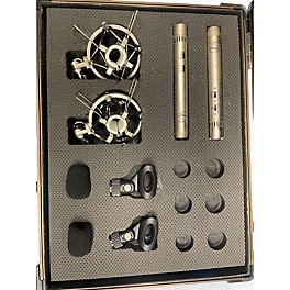 Used Peluso Microphone Lab CEMC-6 Stereo Kit Condenser Microphone