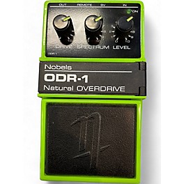 Used Nobels ODR-1 Natural Overdrive Effect Pedal