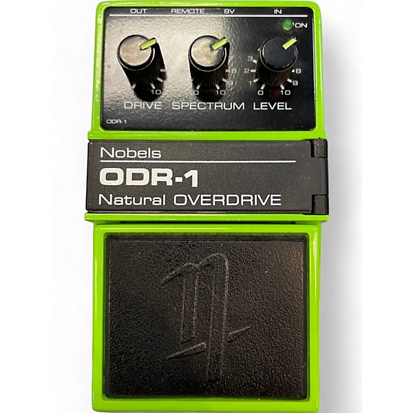 Used Nobels ODR-1 Natural Overdrive Effect Pedal