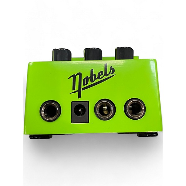 Used Nobels ODR-1 Natural Overdrive Effect Pedal