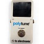 Used TC Electronic Polytune 3 Tuner Tuner Pedal thumbnail