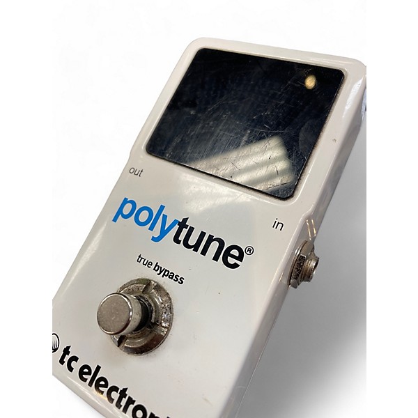 Used TC Electronic Polytune 3 Tuner Tuner Pedal