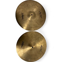 Used Zildjian 14in Armand Hi Hat Cymbal