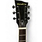 Used Dunable Guitars R2 DE Black Solid Body Electric Guitar