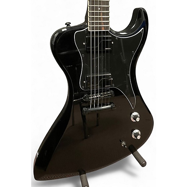 Used Dunable Guitars R2 DE Black Solid Body Electric Guitar