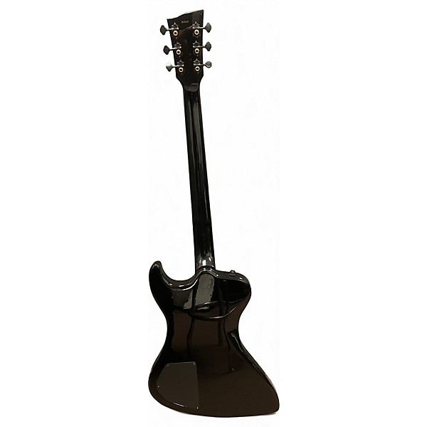 Used Dunable Guitars R2 DE Black Solid Body Electric Guitar