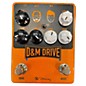 Used Keeley D&M Drive Effect Pedal thumbnail