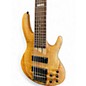 Used ESP LTD B206SM 6 String Spalted Maple Electric Bass Guitar