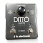 Used TC Electronic Ditto X2 Looper Pedal thumbnail