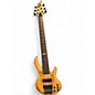 Used 2021 Sire M7 ALDER  Trans Black Electric Bass Guitar thumbnail