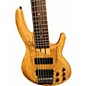 Used 2021 Sire M7 ALDER  Trans Black Electric Bass Guitar