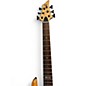 Used 2021 Sire M7 ALDER  Trans Black Electric Bass Guitar