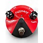 Used Dunlop FFM2 Germanium Fuzz Face Mini Red Effect Pedal thumbnail