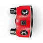 Used Dunlop FFM2 Germanium Fuzz Face Mini Red Effect Pedal