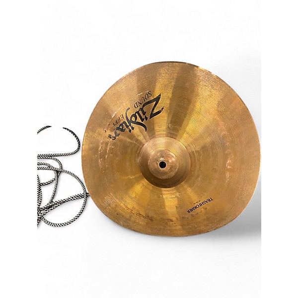 Used Zildjian 16in TRASHFORMER Cymbal