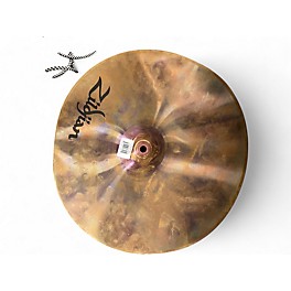 Used Zildjian 16in TRASHFORMER Cymbal