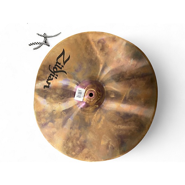 Used Zildjian 16in TRASHFORMER Cymbal