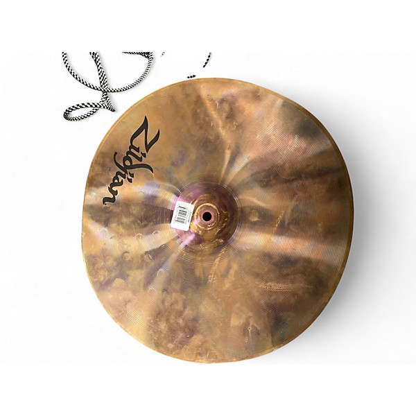 Used Zildjian 16in TRASHFORMER Cymbal