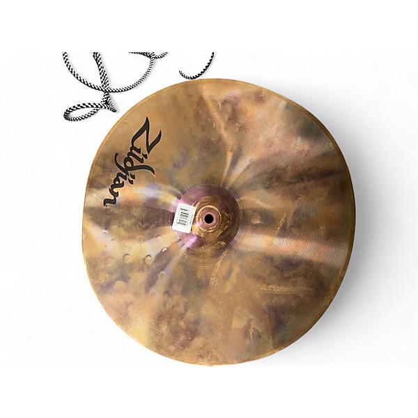 Used Zildjian 16in TRASHFORMER Cymbal