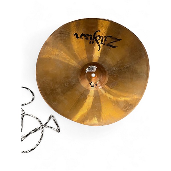 Used Zildjian 16in TRASHFORMER Cymbal