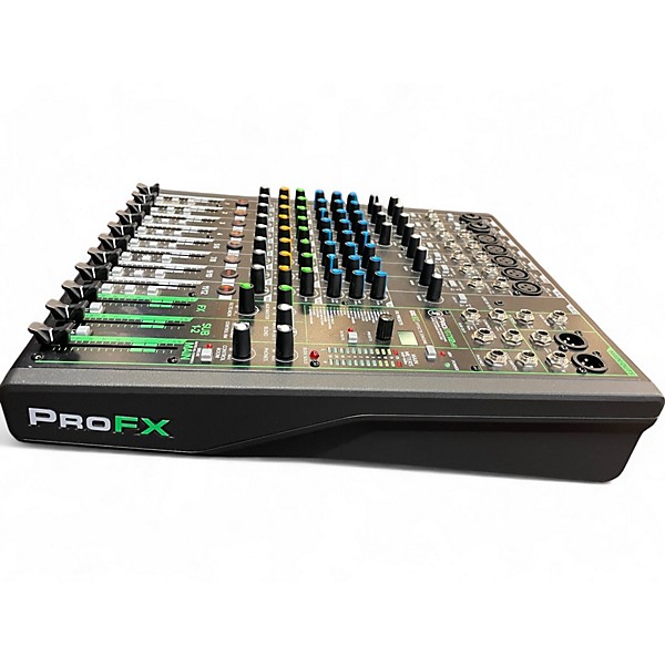Used Mackie PROFX12V3 Unpowered Mixer
