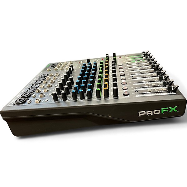 Used Mackie PROFX12V3 Unpowered Mixer
