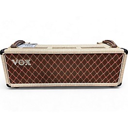 Vintage 1990 VOX ac 30 top boost head Tube Guitar Amp Head