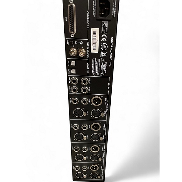 Used Universal Audio 4710D Microphone Preamp
