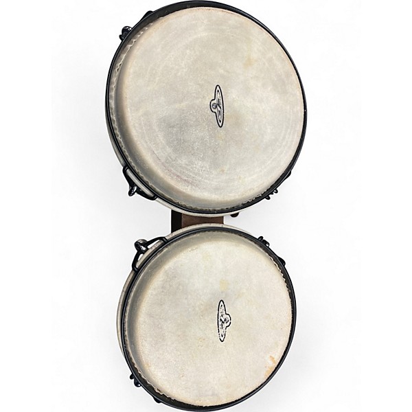 Used CP Traditional Wood Bongos