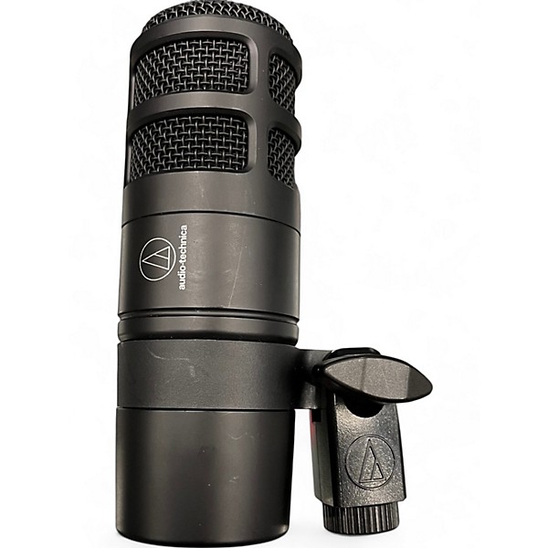 Used Audio-Technica at2040 Condenser Microphone