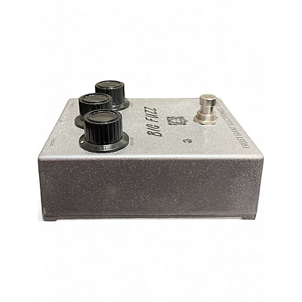 Used Frost Giant Electronics Fuzz Worship Effect Pedal