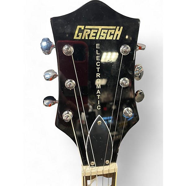 Used Gretsch Guitars G5420T Electromatic Orange Hollow Body Electric Guitar